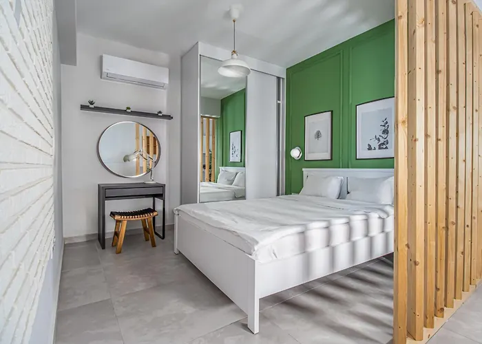 Caesar Blue Seaside Luxury Apartments