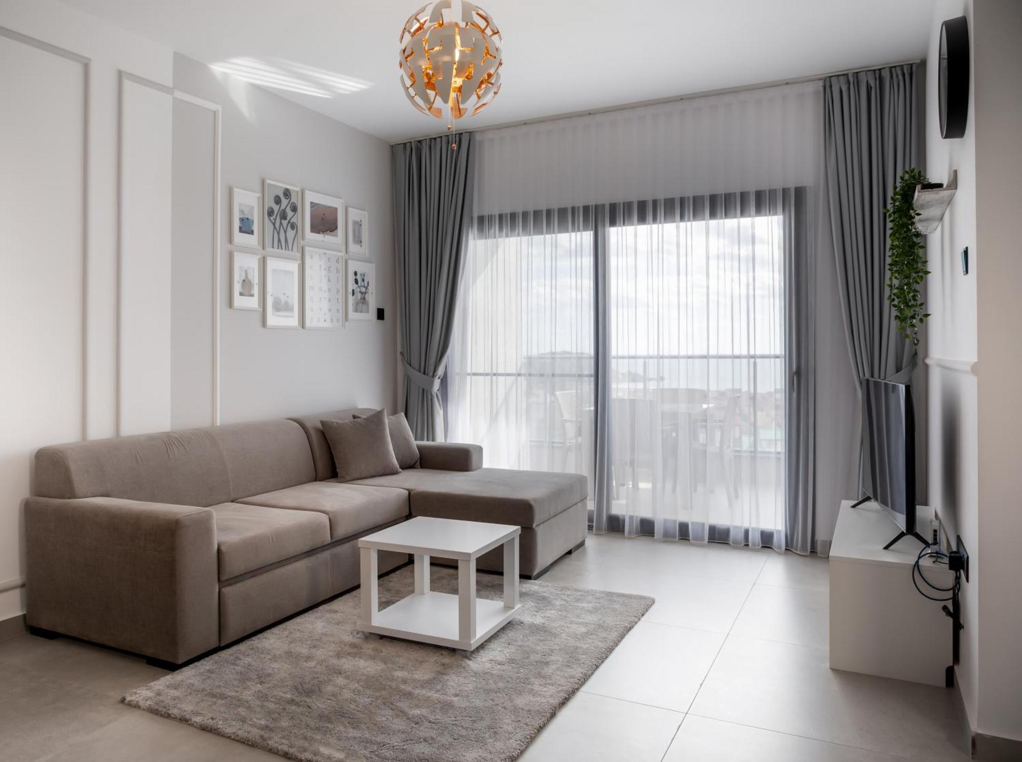 Apartment Caesar Blue Seaside Luxury *