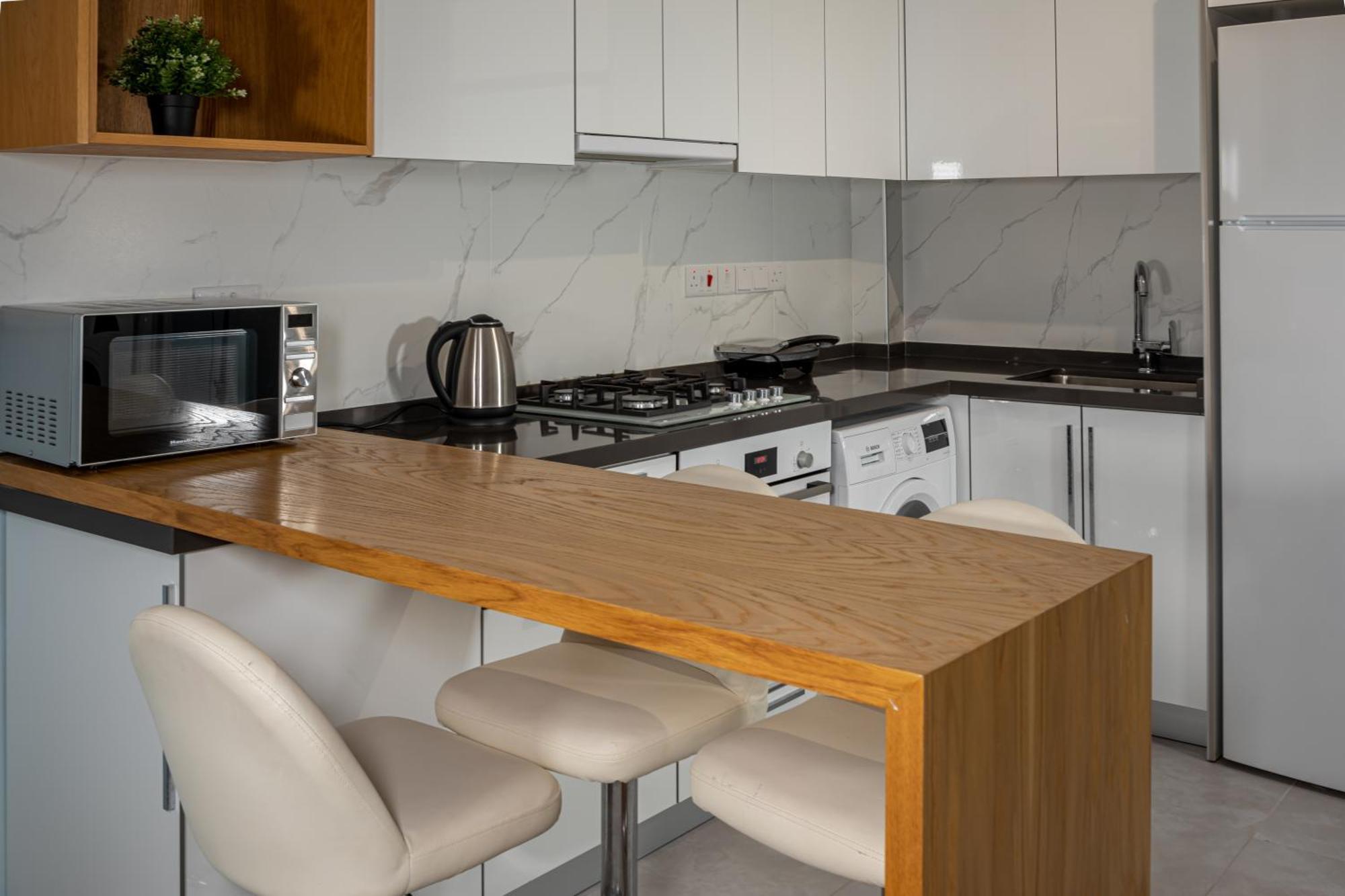 Apartment Caesar Blue Seaside Luxury *