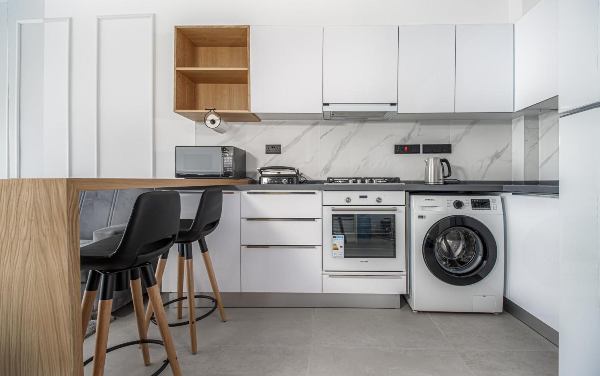Apartment Caesar Blue Seaside Luxury *
