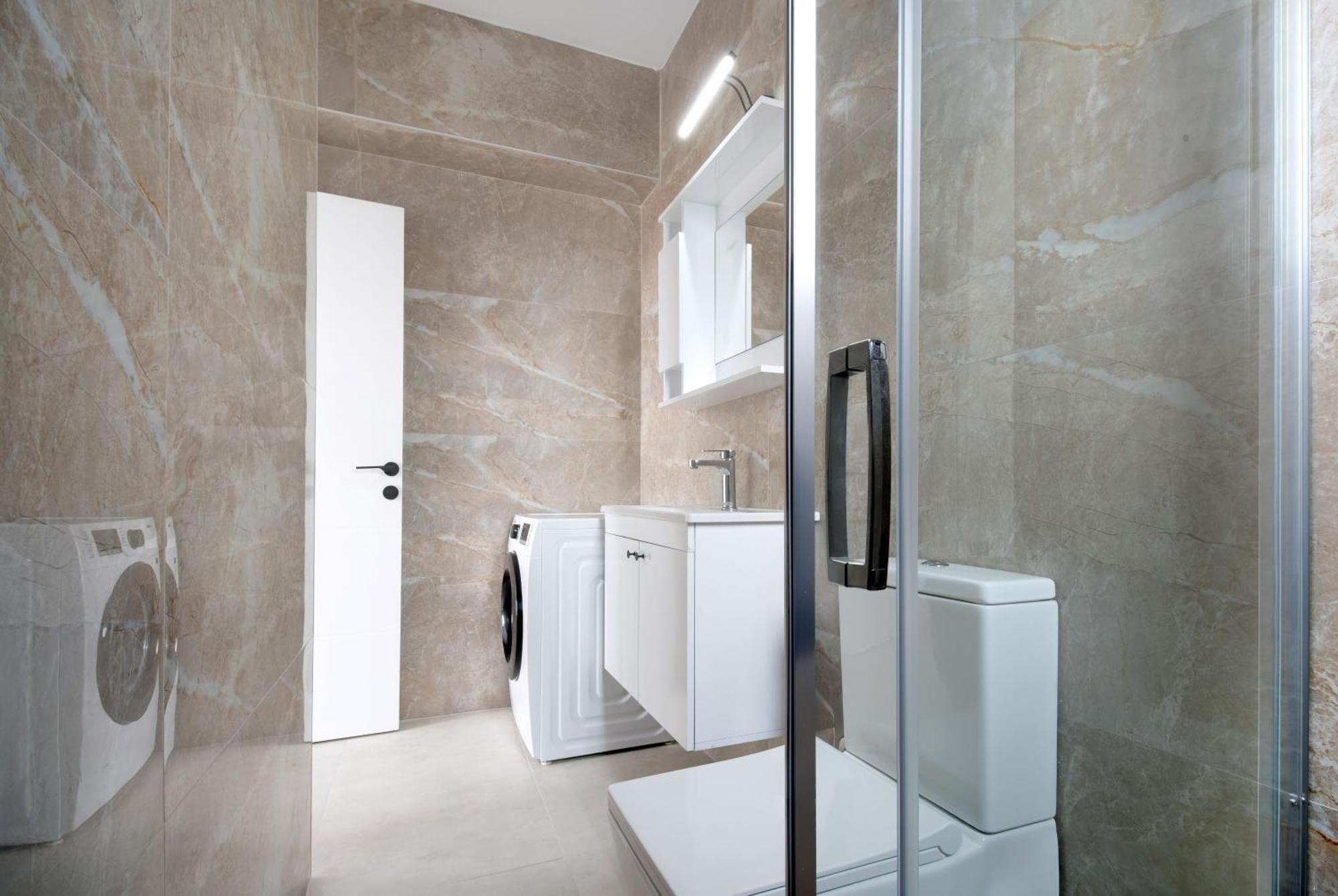Apartment Caesar Blue Seaside Luxury Gastria