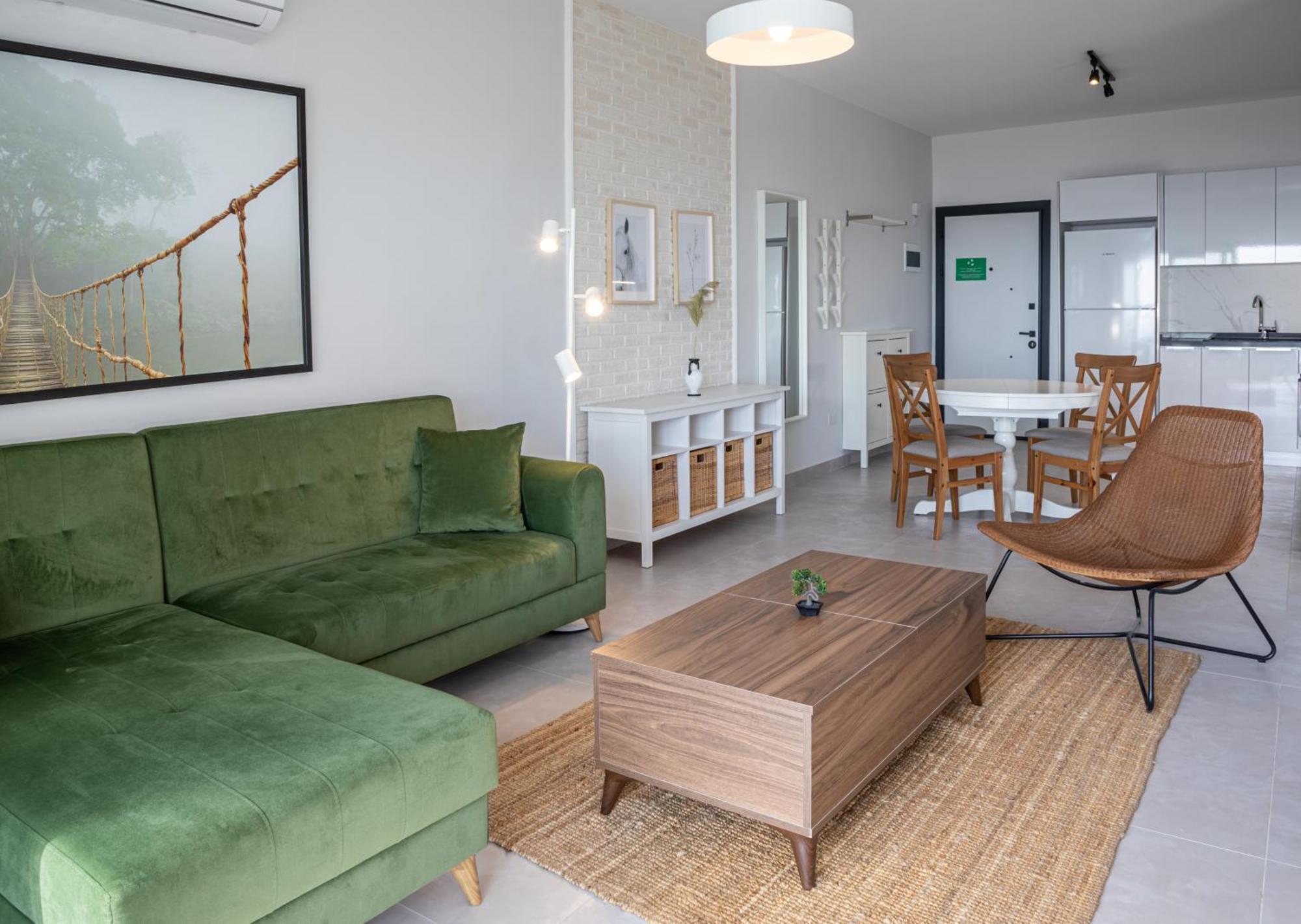 Apartment Caesar Blue Seaside Luxury