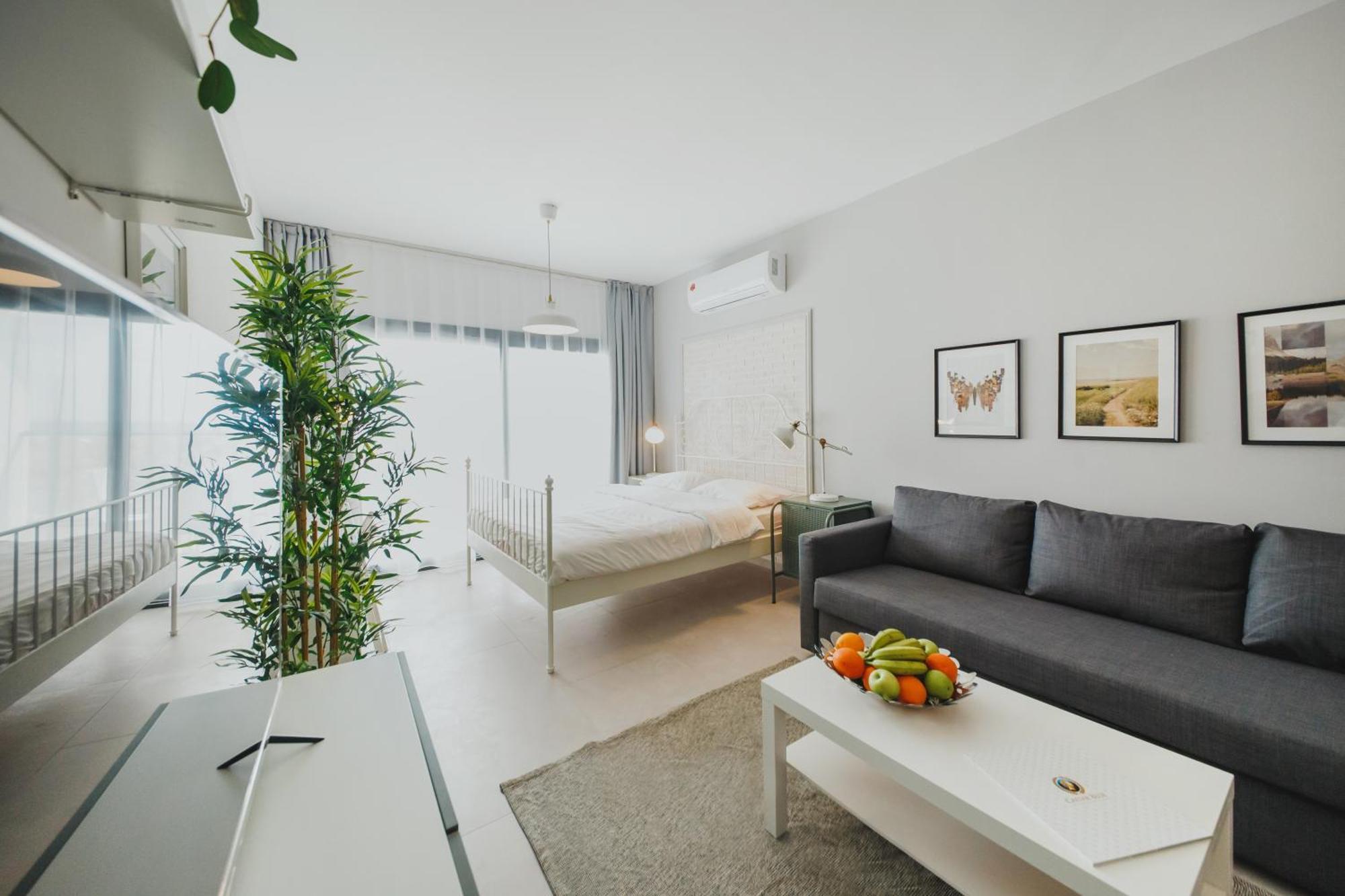 Apartment Caesar Blue Seaside Luxury *