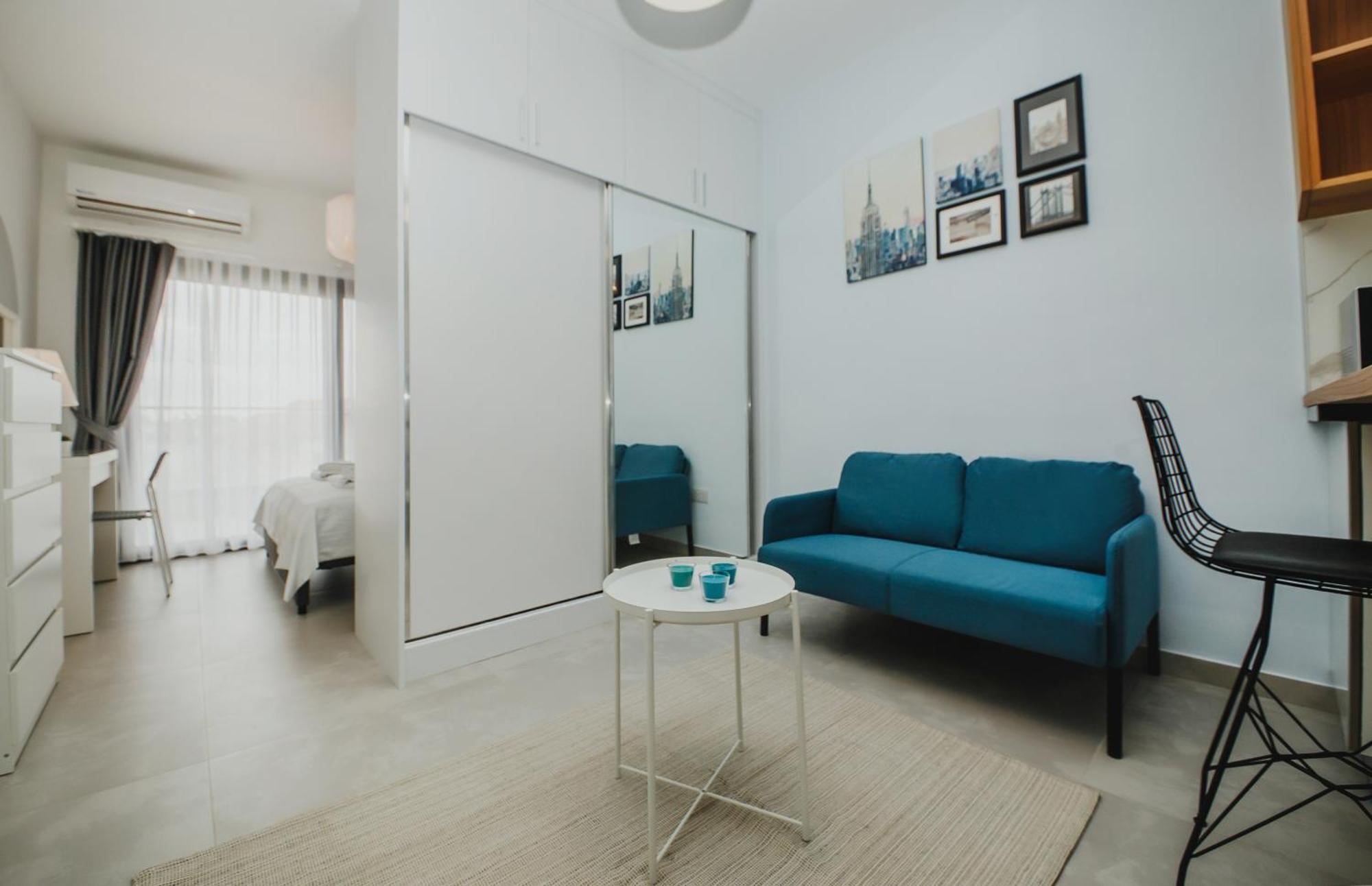 Apartment Caesar Blue Seaside Luxury *