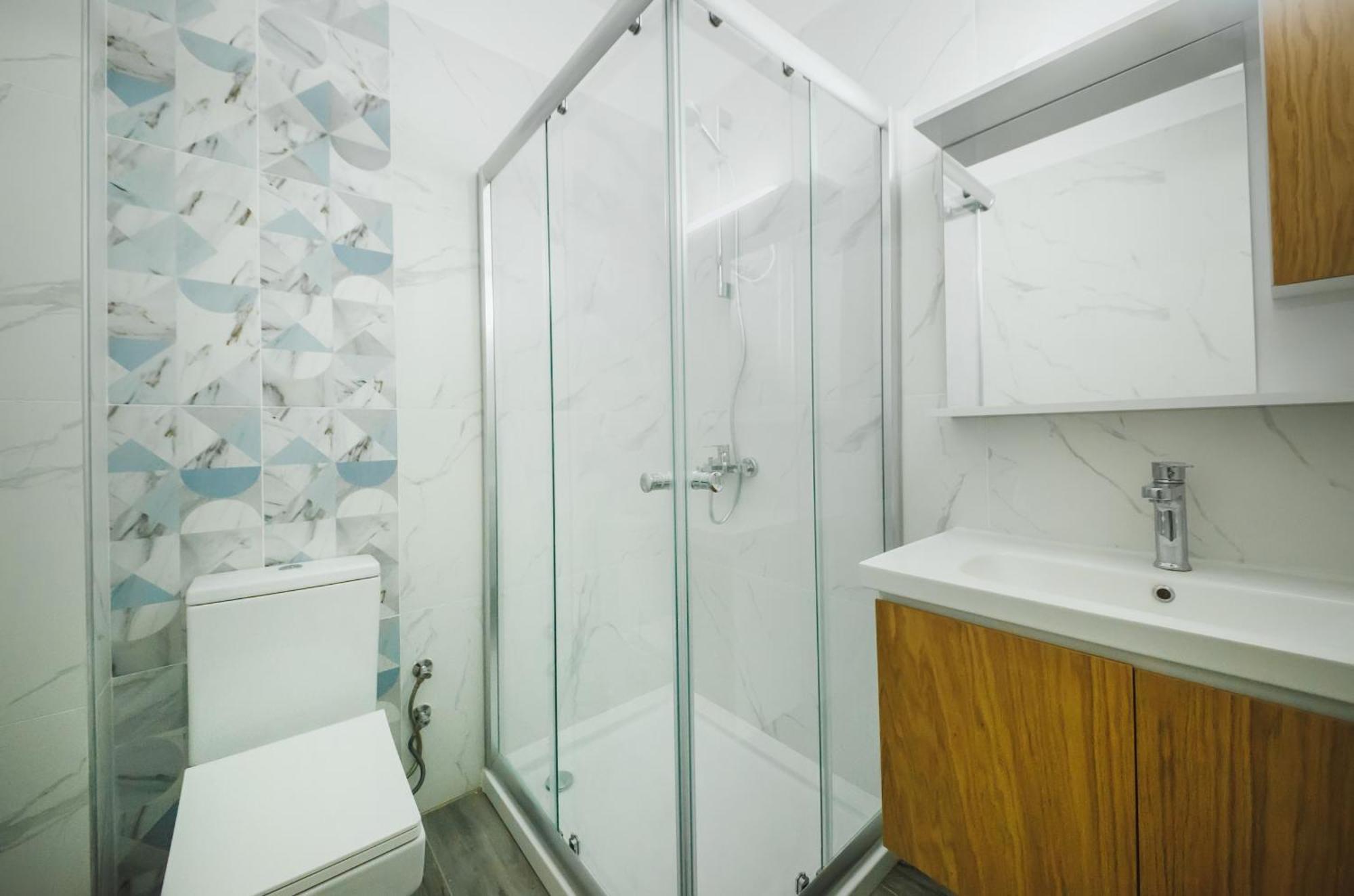 Caesar Blue Seaside Luxury Apartment Gastria