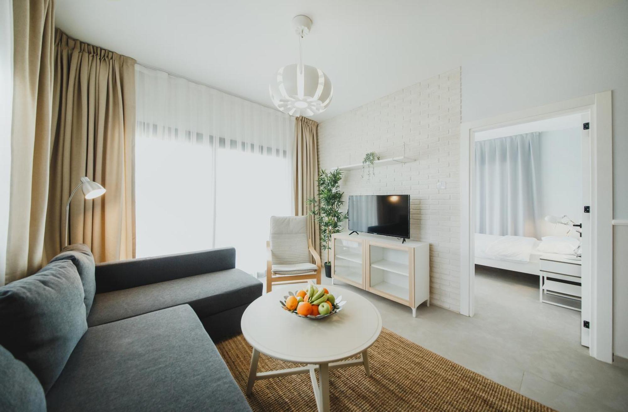 Caesar Blue Seaside Luxury Apartment *