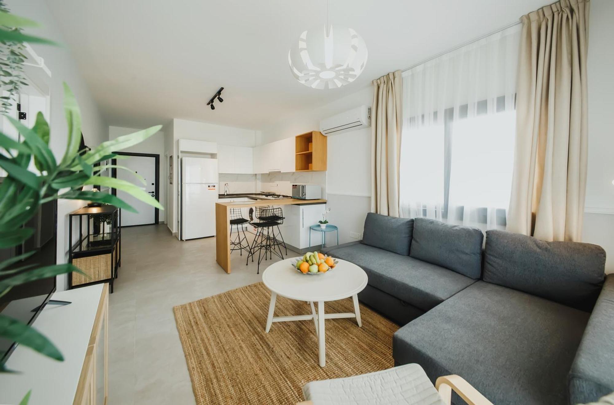 Apartment Caesar Blue Seaside Luxury Gastria