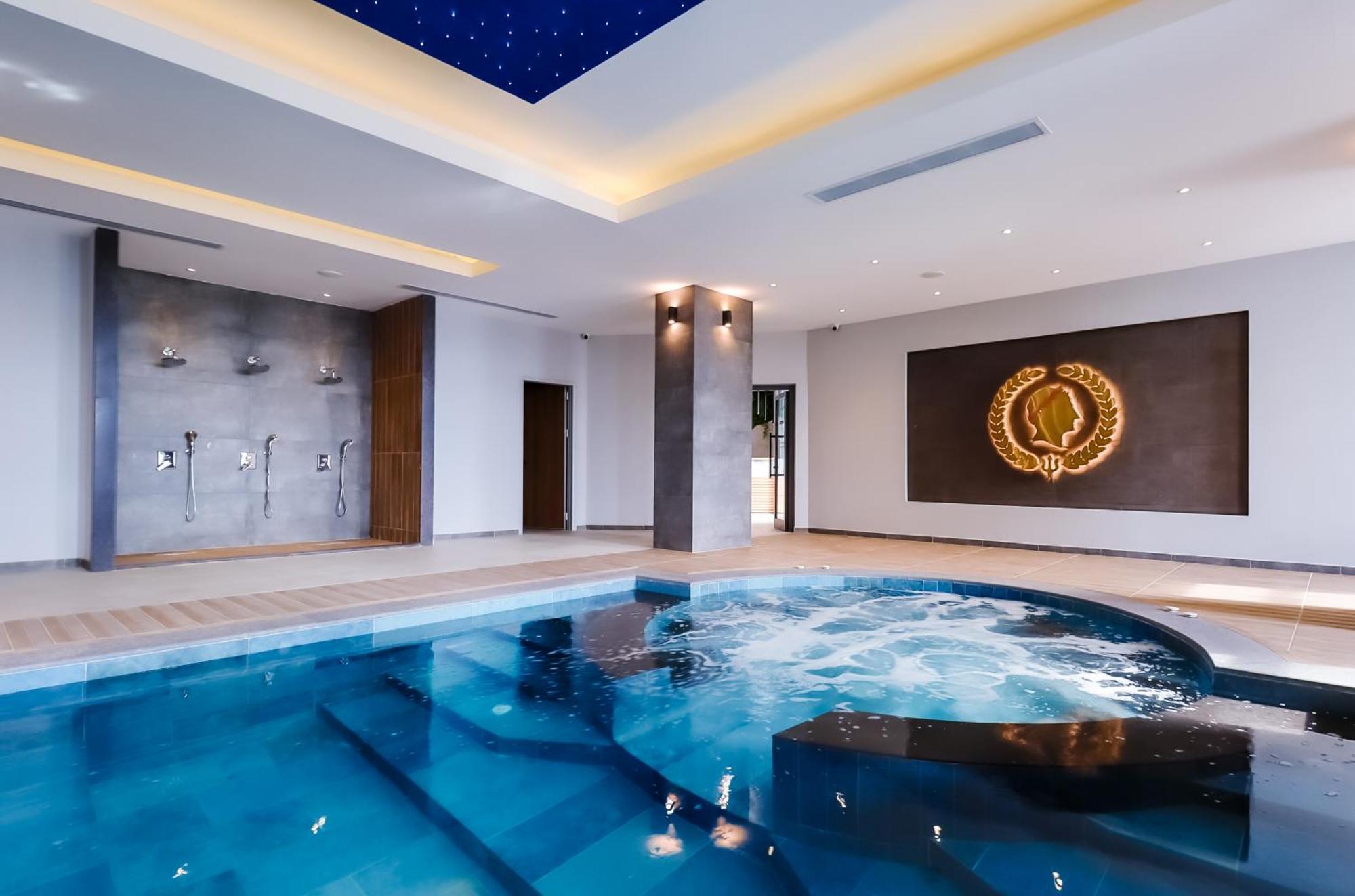 Apartment Caesar Blue Seaside Luxury