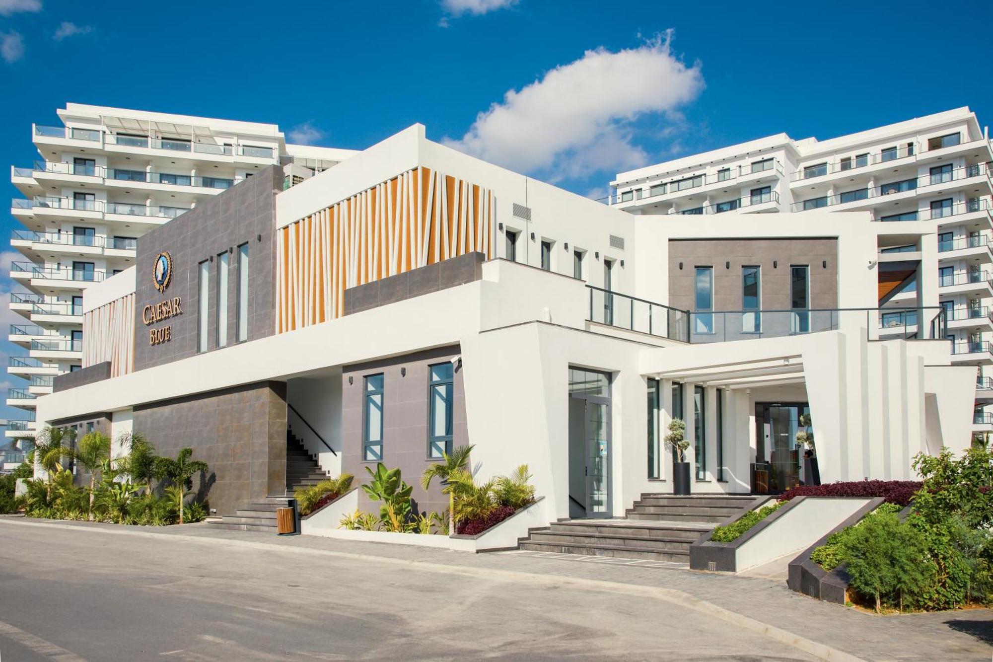 Caesar Blue Seaside Luxury Apartment *