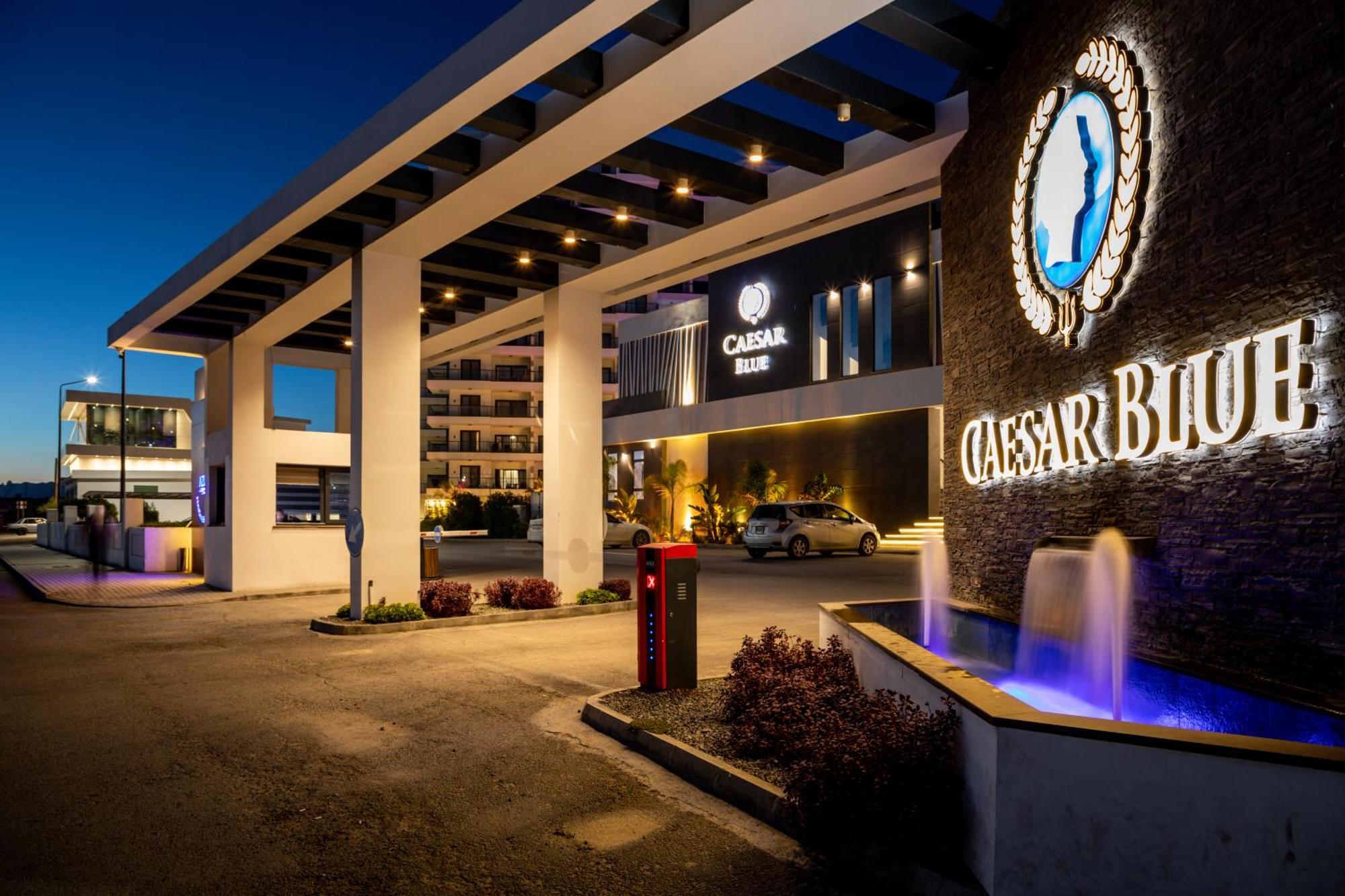 Apartment Caesar Blue Seaside Luxury *