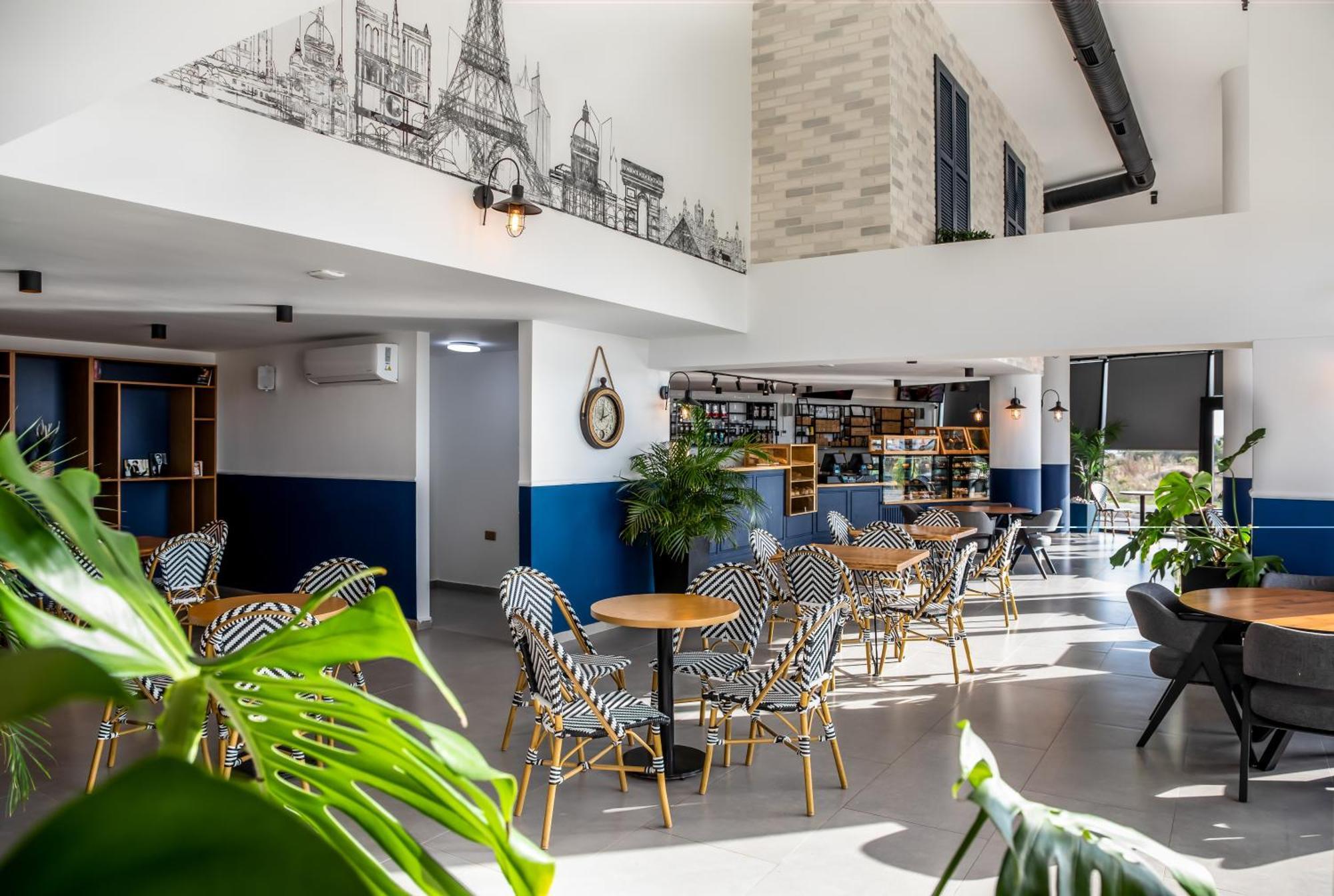 Apartment Caesar Blue Seaside Luxury Gastria